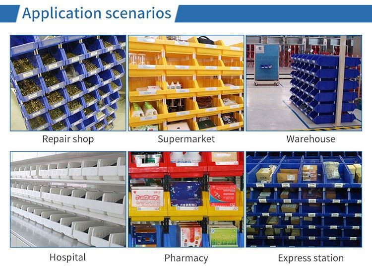 application of the parts bin
