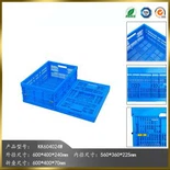 600 * 400 * 240 Mm Kaxex tal-malji tal-plastik li jintwew