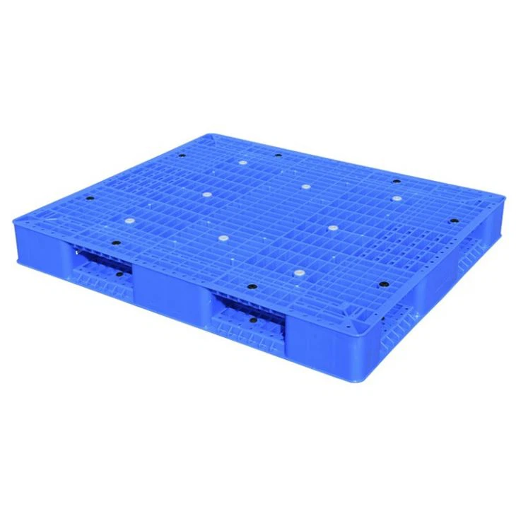 Plastic Stackable Double Side Pallets