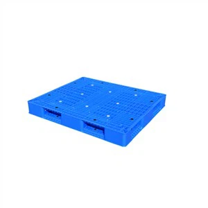 Iż-żewġ Naħat Pallet tal-plastik