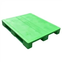 Pallet tal-plastik ta 'fuq ċatt għall-użu tal-ikel