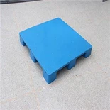 Flat Top Nine Runners Pallet tal-plastik