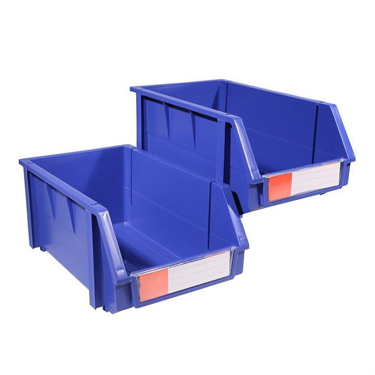 Plastic Hanging Pegboard Bin