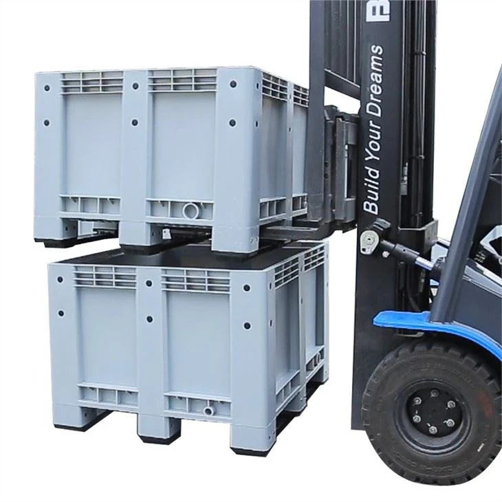 Plastic Pallet Bulk Container