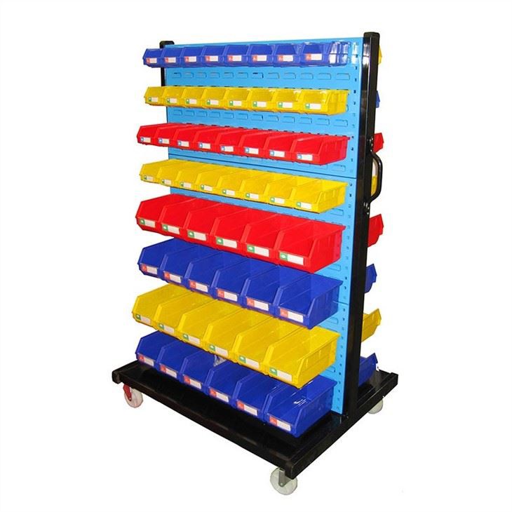 Plastic Stackable Parts Bin