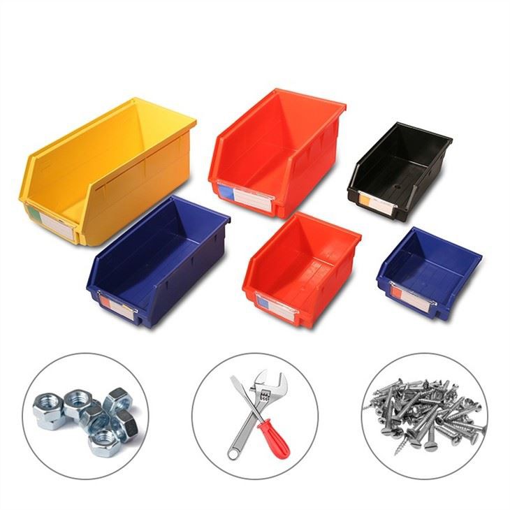 Plastic Stackable Parts Bin