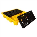 Pallet tat-tixrid taż-żejt Heavy Duty