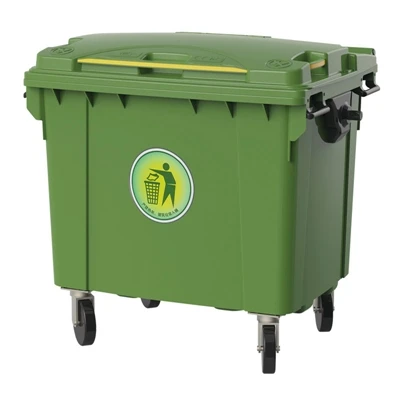 L-iskart tiegħek sejjer fil-bin it-tajjeb?