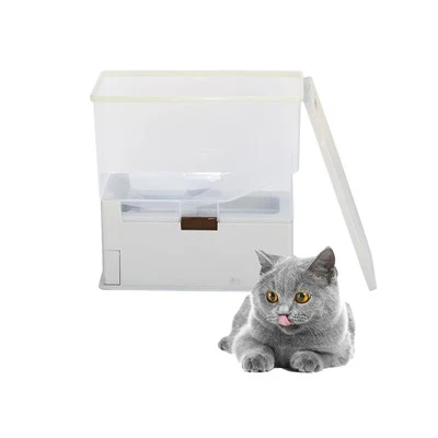 Dispenser awtomatiku tal-ħażna tal-ikel għall-ikel